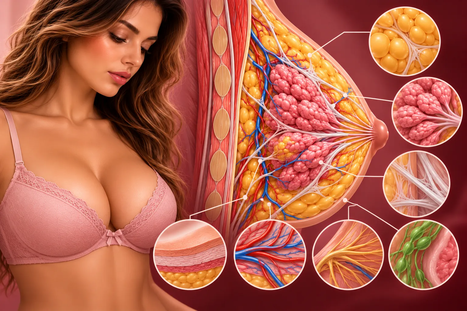 Breast Anatomy Explained